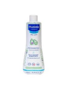 MUSTELA BAGNETTO MILLE BOLLE 750ML
