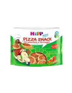 HIPP KIDS PIZZA SNACK 50GR