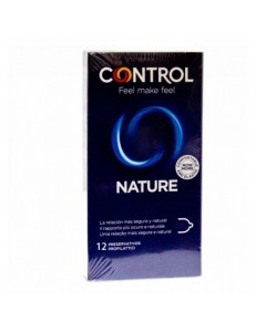 CONTROL NEW NATURE 2.0 12PZ