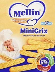 MELLIN MINIGRIX 180GR