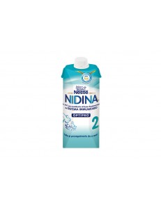 NIDINA 2 LIQUIDO 500 ML NESTLE'