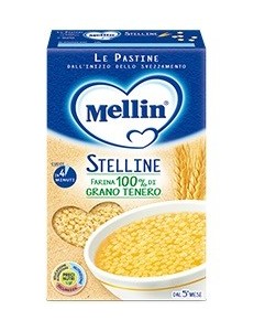 MELLIN STELLINE 500 GR