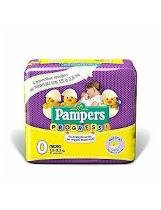 PAMPERS MICRO NEW BABY PANNOLINO 1-2,5 KG 24PZ