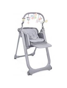 CHICCO POLLY MAGIC RELAX GRAPHITE