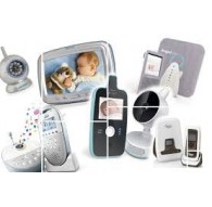 Baby monitor ed interfoni